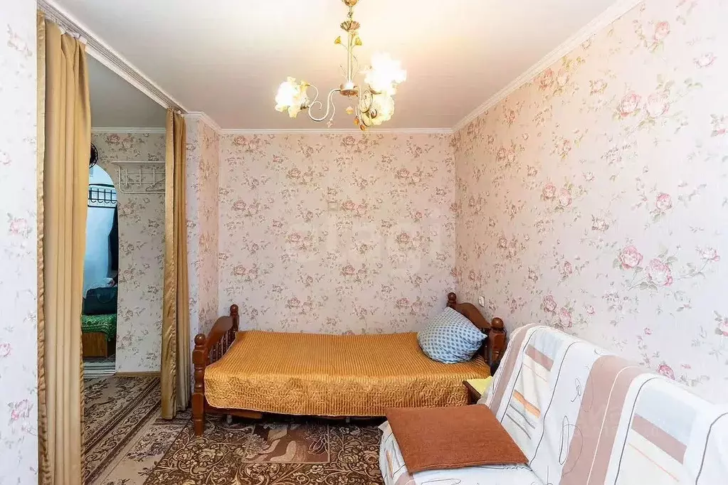 1-к кв. Тюменская область, Тюмень ул. Червишевский Тракт, 68 (21.9 м) - Фото 2