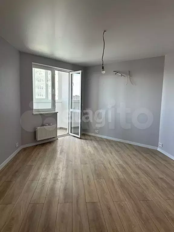 1-к. квартира, 39,6 м, 12/23 эт. - Фото 0