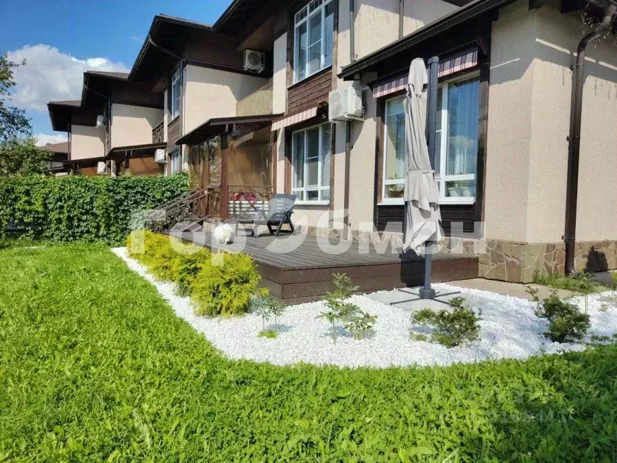 Таунхаус в Тульская область, Заокский район, Малаховское с/пос, д. ... - Фото 1