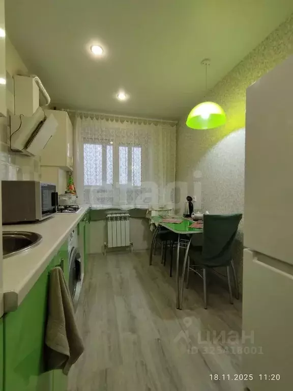 1-к кв. Марий Эл, Медведево городское поселение, Медведево пгт ул. ... - Фото 2