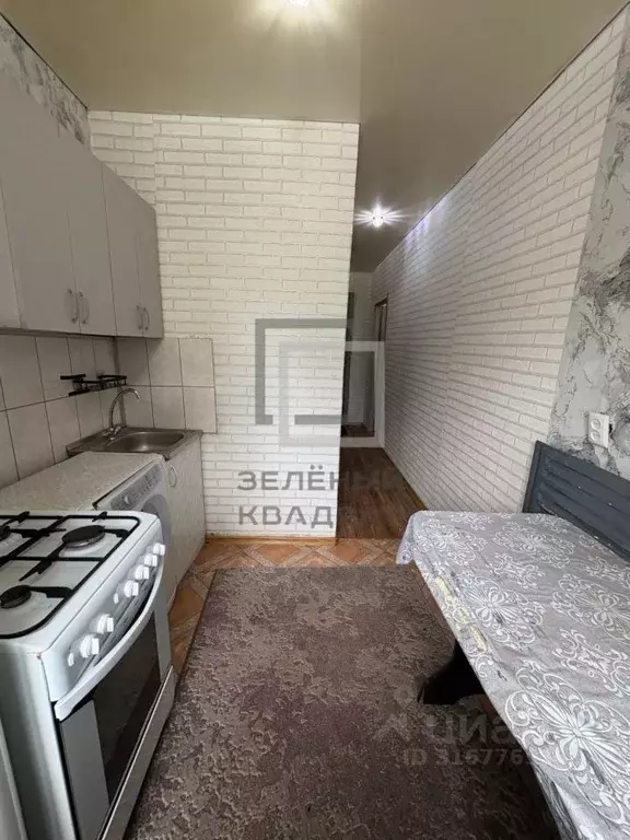 1-к кв. Башкортостан, Стерлитамак Михайловский мкр, ул. Шафиева, 9 ... - Фото 1