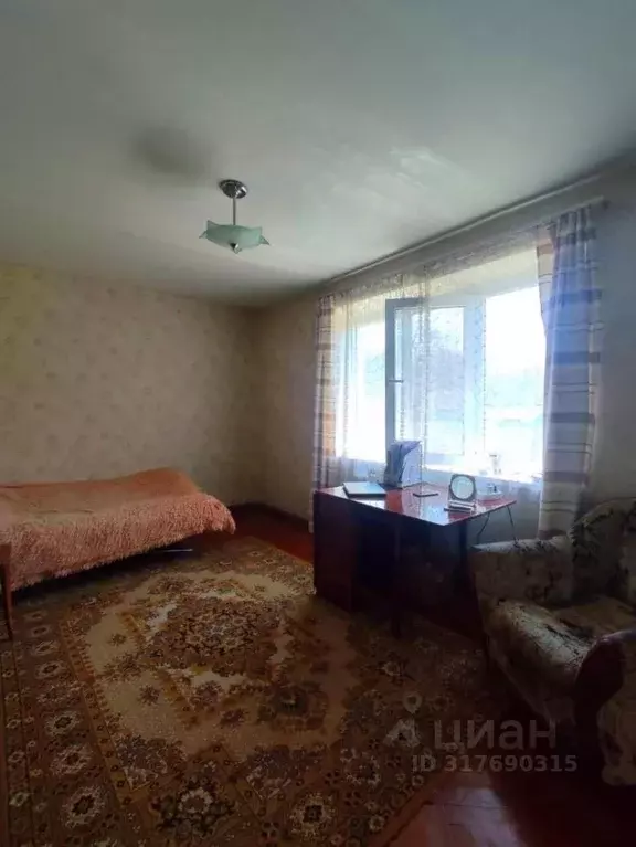 2-к кв. Краснодарский край, Усть-Лабинск Коллективная ул., 9Б (40.5 м) - Фото 1