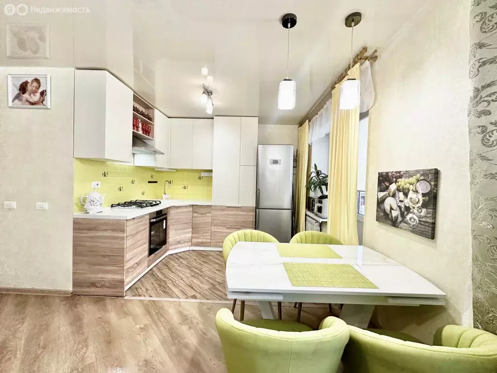 1-комнатная квартира: Киров, слобода Лянгасы, Шиховская улица, 12 ... - Фото 2