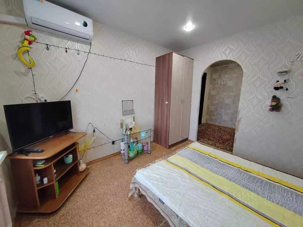 Комната Волгоградская область, Волжский бул. Профсоюзов, 32 (16.0 м) - Фото 1