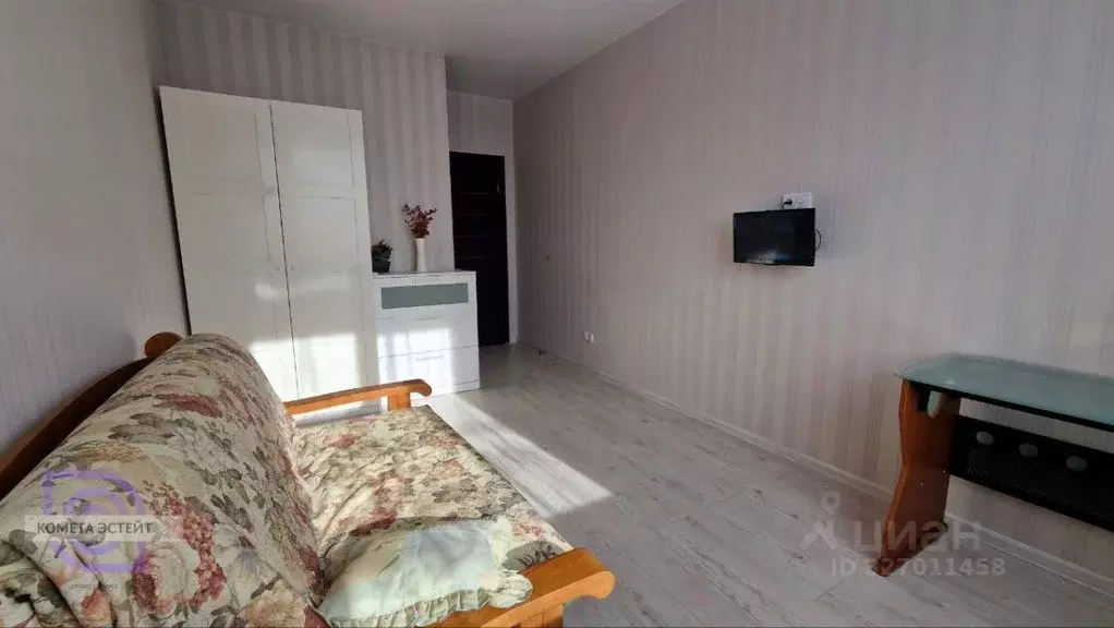 1-к кв. Московская область, Балашиха Железнодорожный мкр, ул. Струве, ... - Фото 1