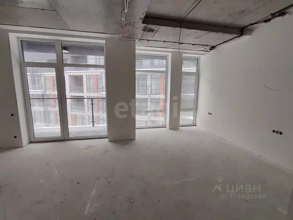 1-к кв. Калининградская область, Светлогорский городской округ, пос. ... - Фото 1