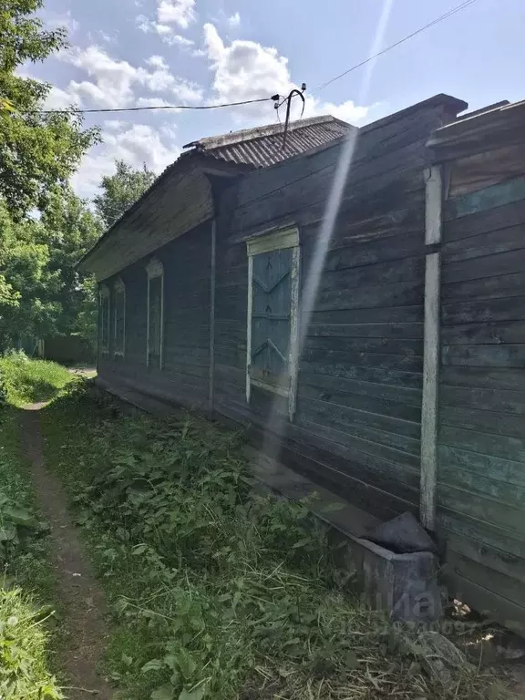 Дом в Омская область, Омск ул. 19-я Северная, 93А (70 м) - Фото 1