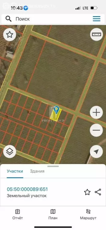 Участок в Республика Дагестан, городской округ Махачкала, посёлок ... - Фото 2