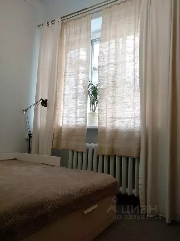 Комната Москва Садовая-Кудринская ул., 21С4 (10.0 м) - Фото 2