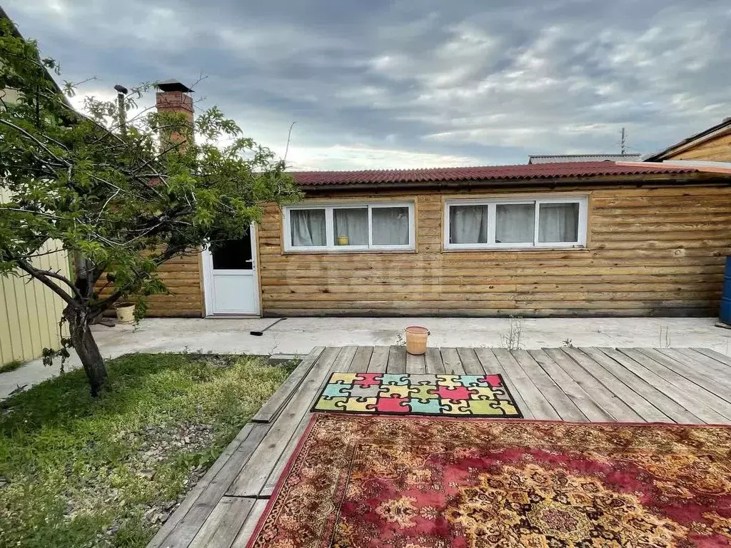 Дом в Бурятия, Заиграевский район, Талецкое с/пос, Солнечный СНТ ул. ... - Фото 1