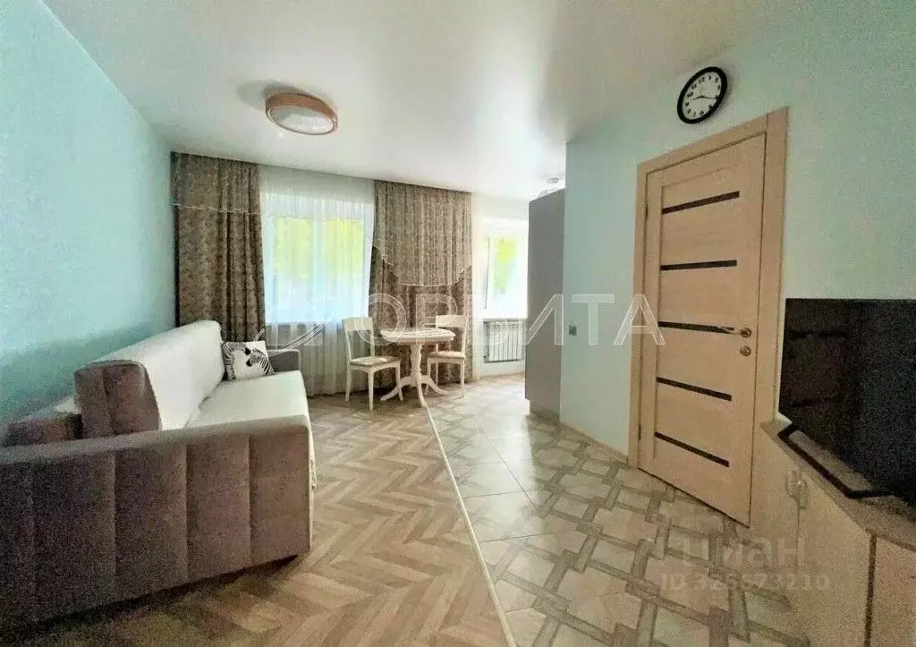 2-к кв. Тюменская область, Тюмень Карская ул., 21 (38.0 м) - Фото 2