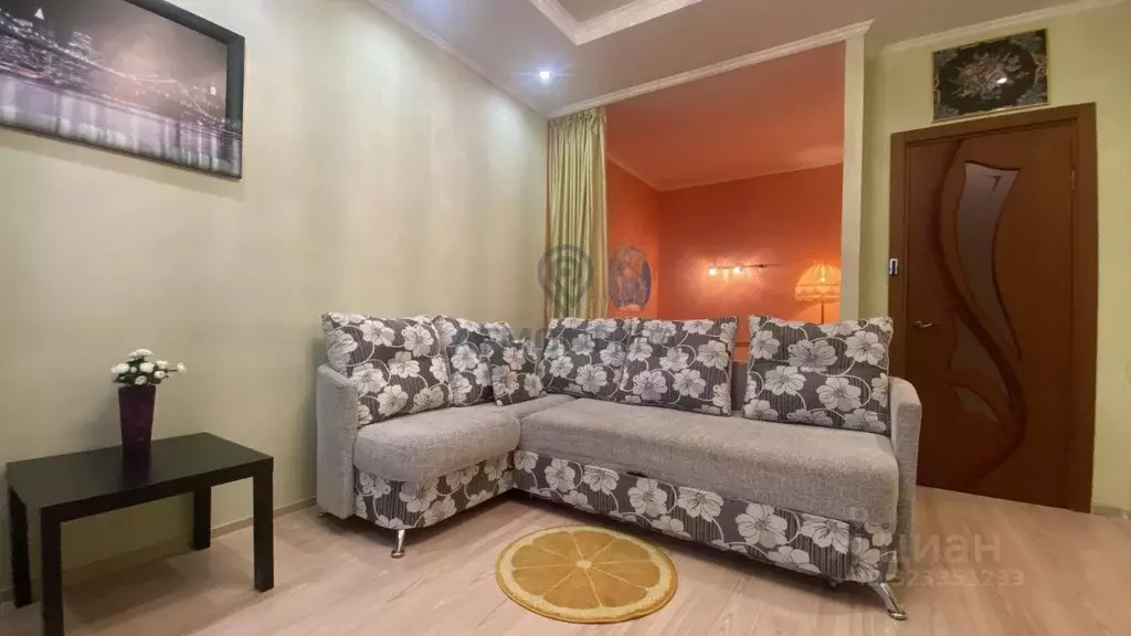 1-к кв. Санкт-Петербург ул. Композиторов, 18 (50.8 м) - Фото 1