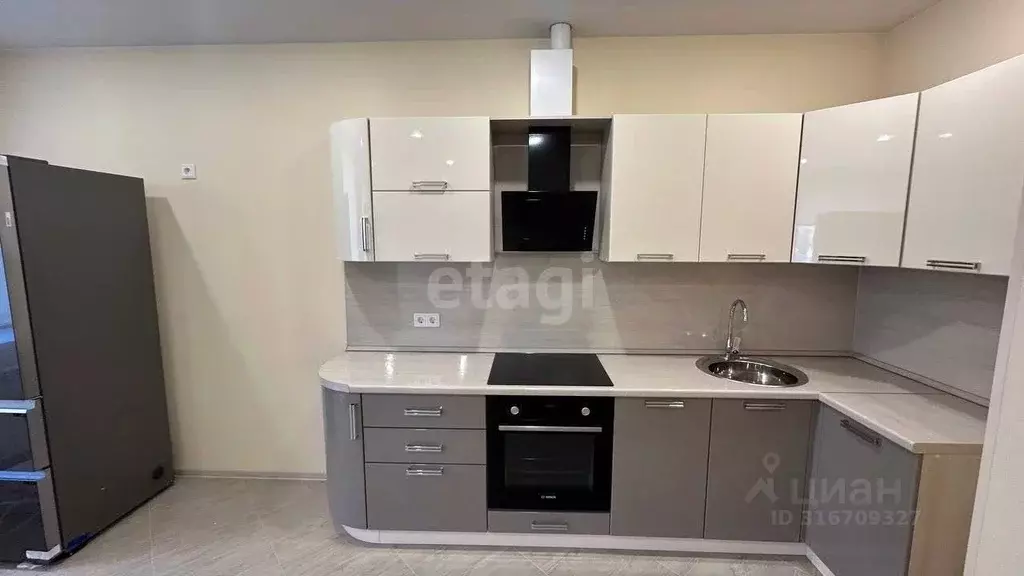 2-к кв. Забайкальский край, Чита ул. Бабушкина, 99Б (54.0 м) - Фото 1