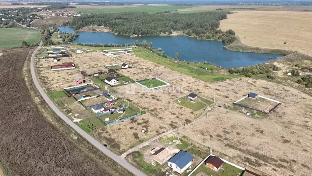 Участок в Владимирская область, Суздальский район, Павловское ... - Фото 2