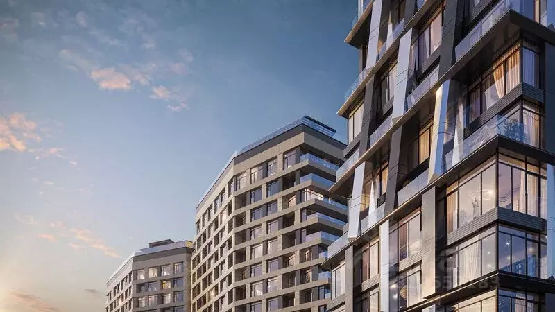 4-к кв. Москва ул. Нижние Мневники, 62Бк1 (126.6 м) - Фото 0