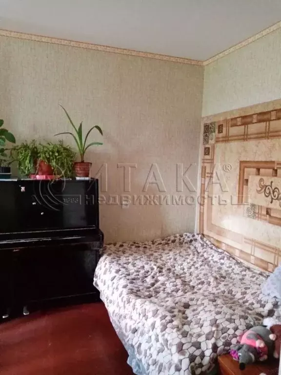 1-к кв. Ленинградская область, Лужский район, Дзержинское с/пос, д. ... - Фото 2