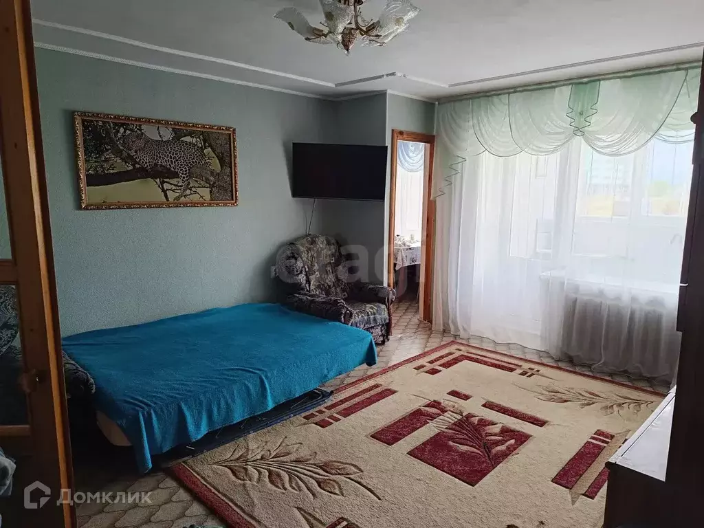 Продаётся 2-к квартира, 55.2 м - Фото 0
