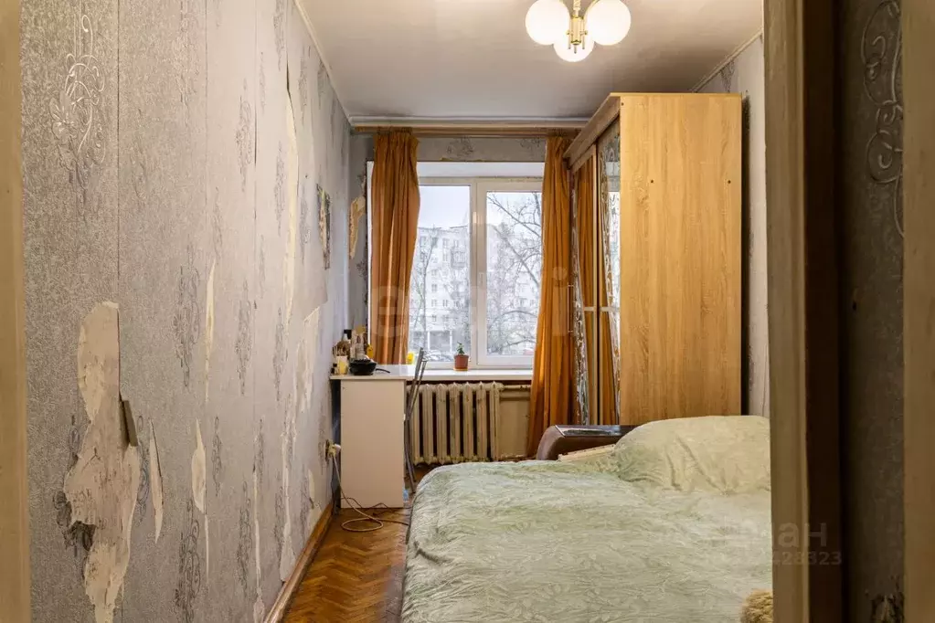 3-к кв. Санкт-Петербург Среднеохтинский просп., 1К1 (56.4 м) - Фото 1