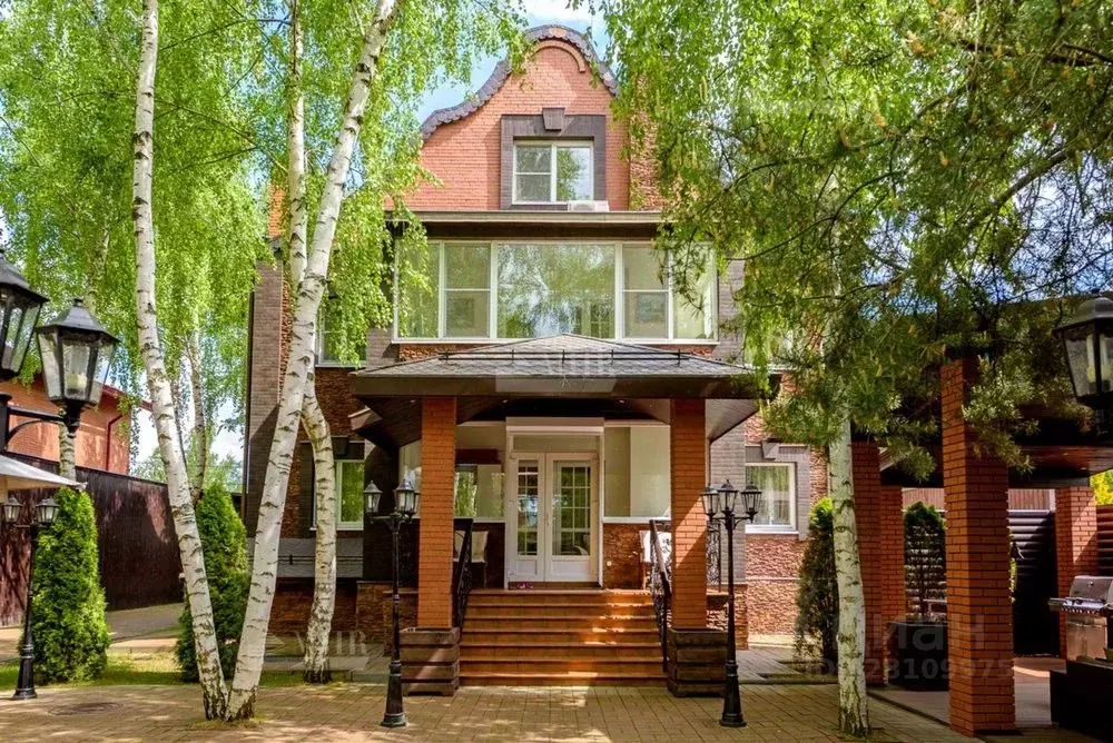 Дом в Московская область, Одинцовский городской округ, с. Аксиньино  ... - Фото 2