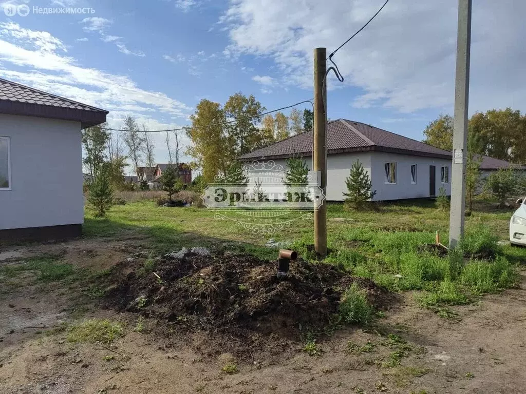 Дом в Курган, микрорайон Черёмухово, Земляничная улица, 46 (130 м) - Фото 1