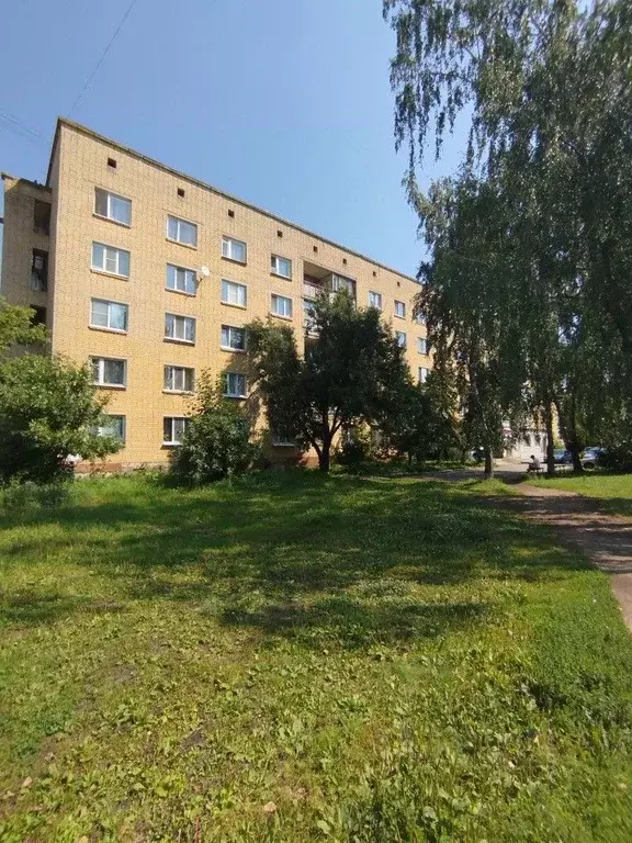 Комната Орловская область, Орел ул. МОПРа, 10 (18.1 м) - Фото 1