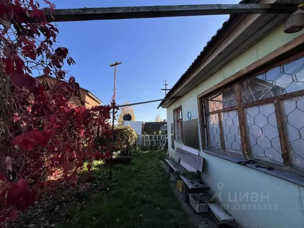 Дом в Кемеровская область, Кемеровский муниципальный округ, пос. ... - Фото 2