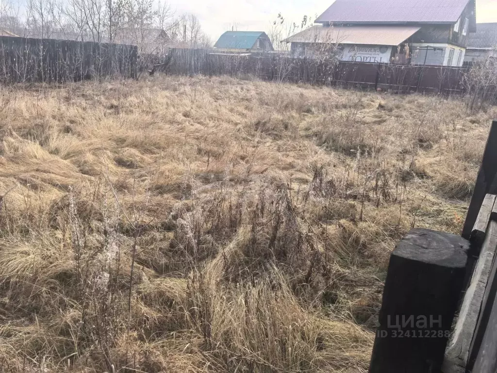 Участок в Иркутская область, Усолье-Сибирское пер. Карпова, 6 (8.71 ... - Фото 2