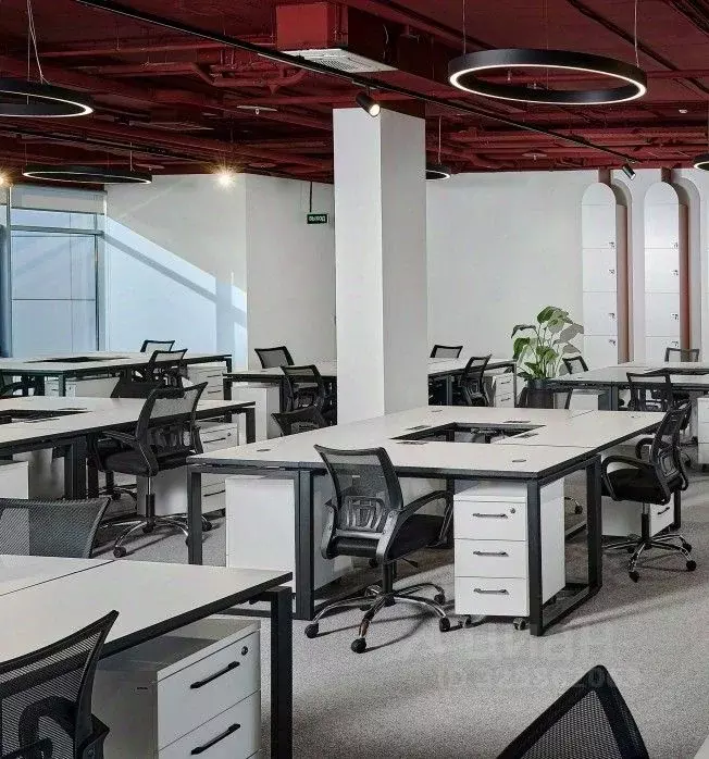 Офис в Москва Поклонная ул., 3 (701 м) - Фото 1