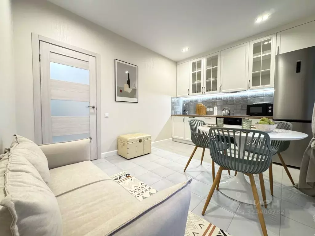 1-к кв. Москва ул. Демьяна Бедного, 17 (45.0 м) - Фото 1