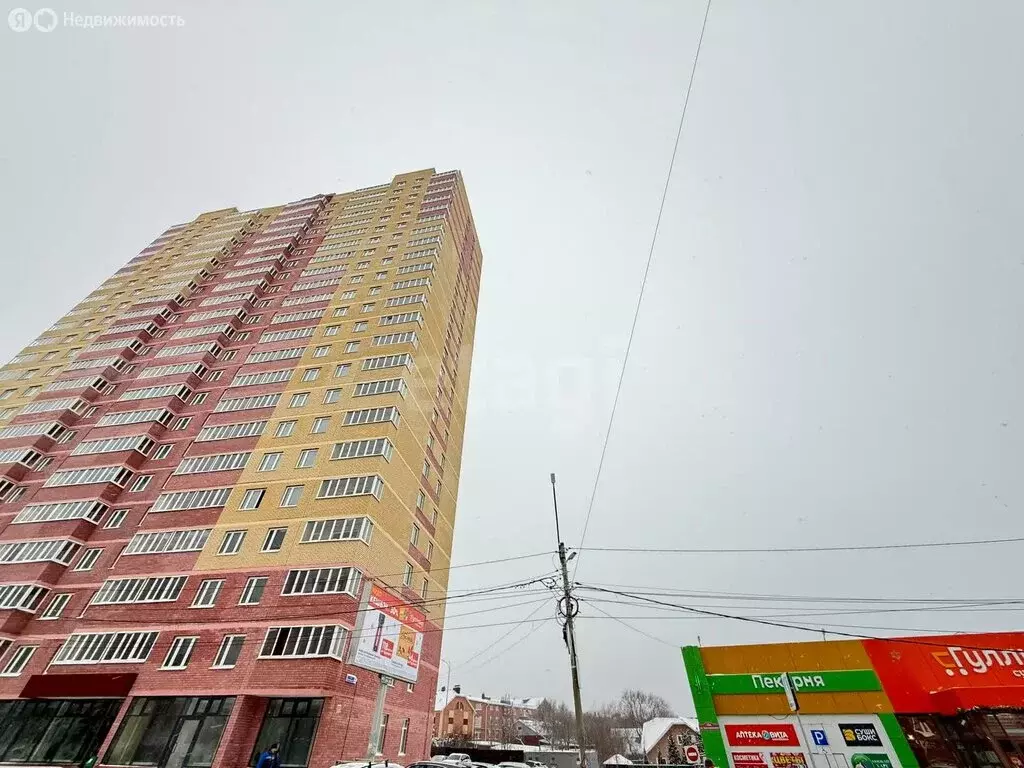 1-комнатная квартира: Ульяновск, улица Кролюницкого, 27 (38.3 м) - Фото 2