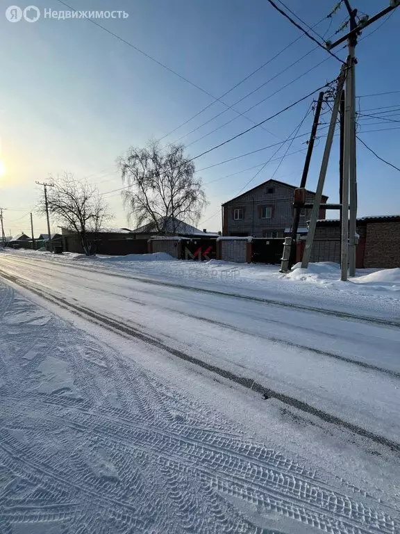 Дом в Республика Хакасия, рабочий посёлок Усть-Абакан, Минусинская ... - Фото 1