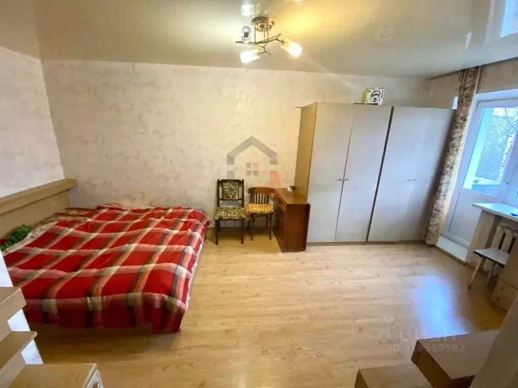 1-к кв. Кировская область, Киров ул. Чапаева, 16 (32.0 м) - Фото 0