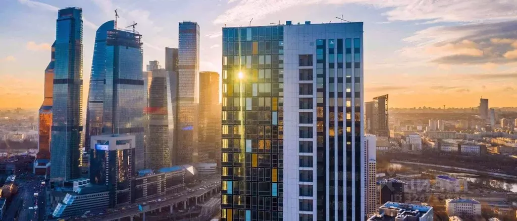 3-к кв. Москва Шмитовский проезд, 39к6 (83.2 м) - Фото 2