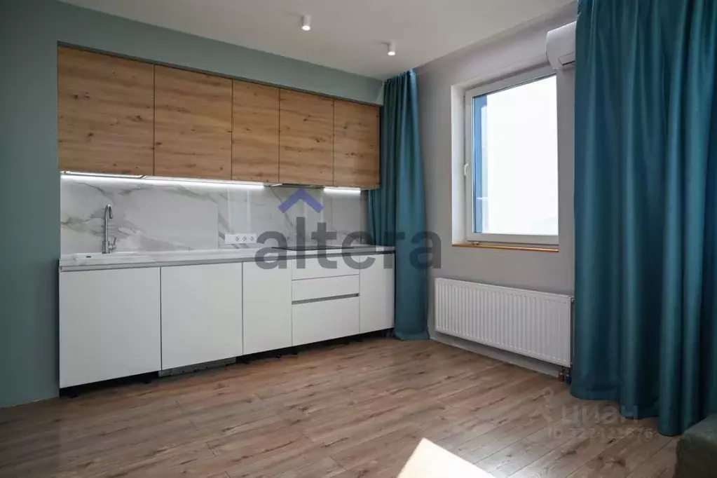 2-к кв. Татарстан, Казань ул. Новаторов, 8Б (56.0 м) - Фото 1