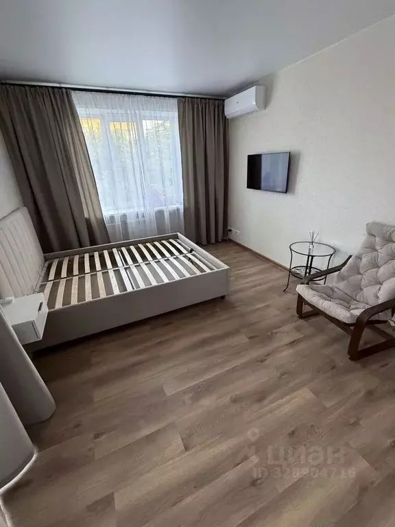 1-к кв. Москва Комсомольский просп., 25К1 (30.0 м) - Фото 1