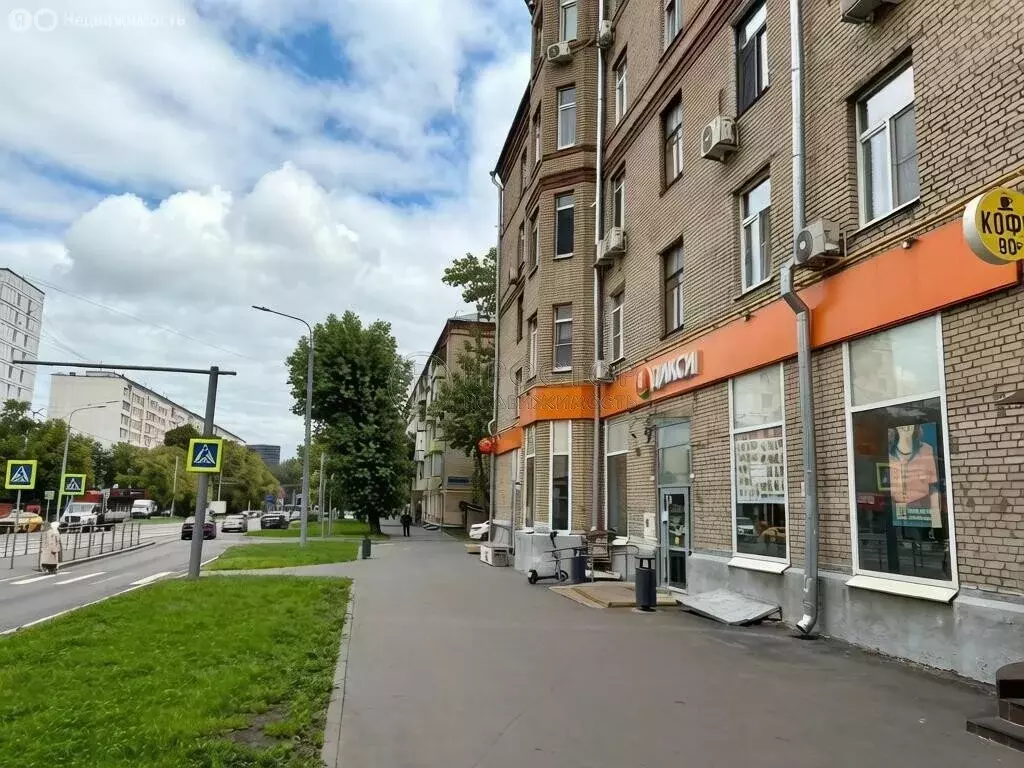 2-комнатная квартира: Москва, Судостроительная улица, 32 (51 м) - Фото 1