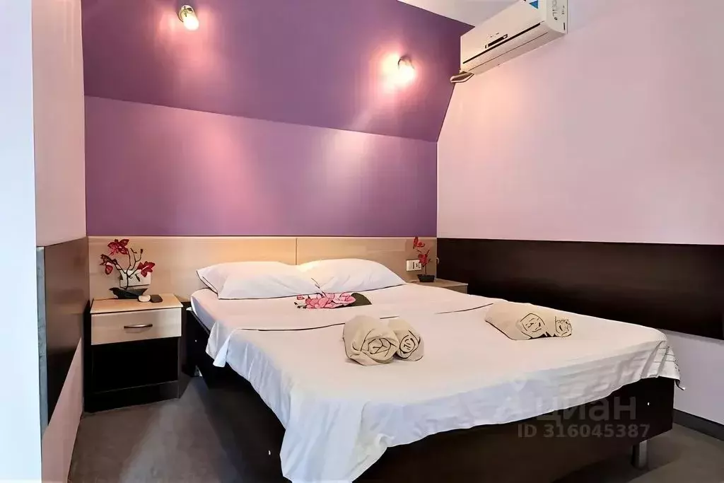 Комната Краснодарский край, Геленджик ул. Толстого, 84 - Фото 2