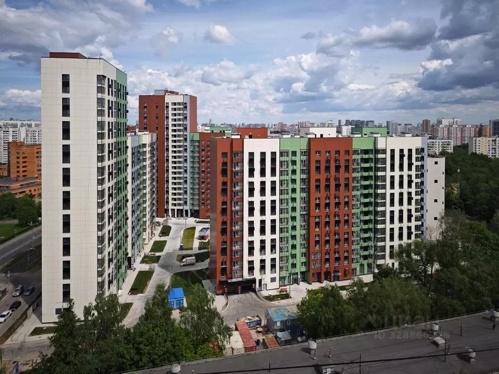 Гараж в Москва ул. Героев Панфиловцев, 31 (14 м) - Фото 2