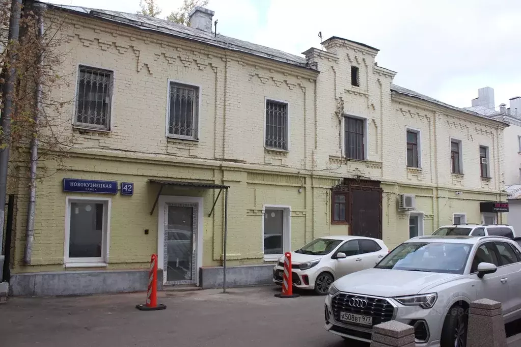 Помещение свободного назначения в Москва Новокузнецкая ул., 42С5 (133 ... - Фото 1