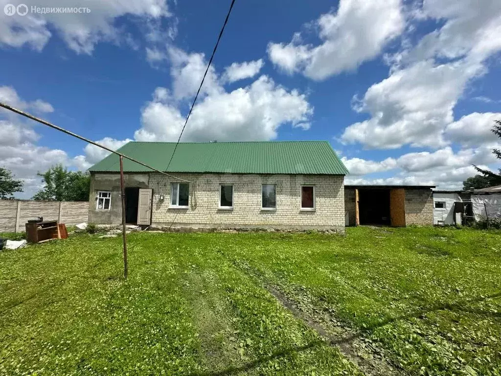 Дом в Орловский муниципальный округ, деревня Зяблое (51 м) - Фото 0