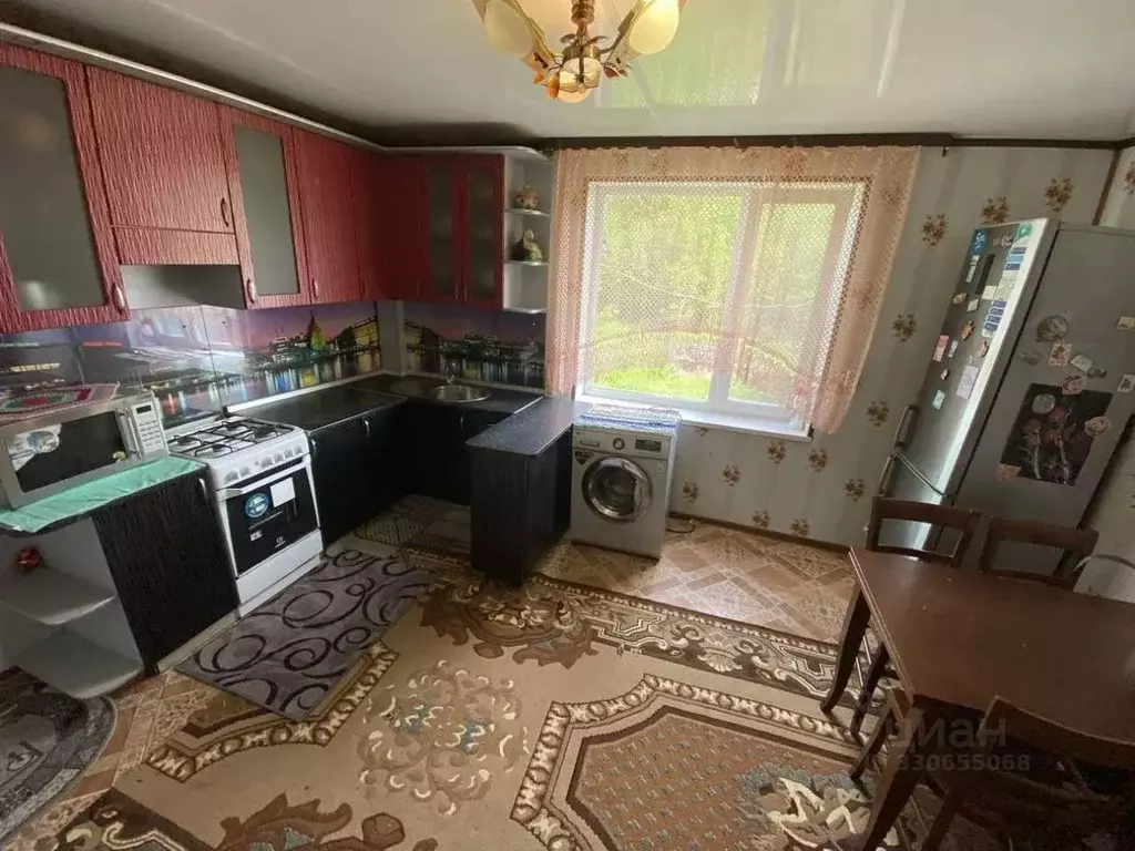 Дом в Новгородская область, Крестцы рп ул. Крыловская (56 м) - Фото 2