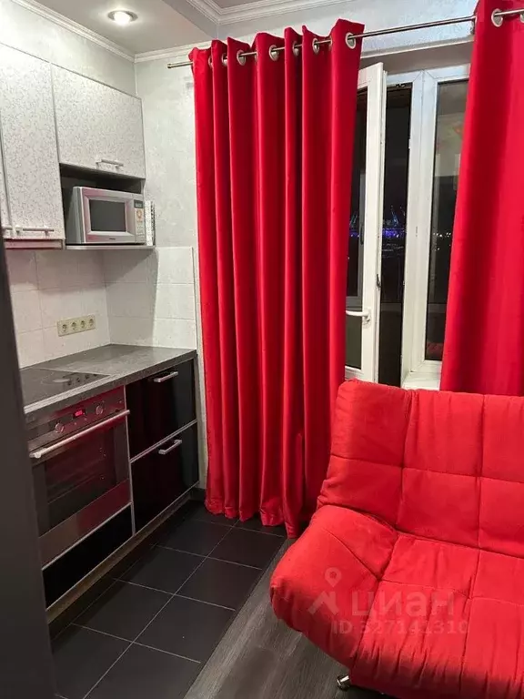 1-к кв. Санкт-Петербург ул. Савушкина, 123к1 (40.0 м) - Фото 2