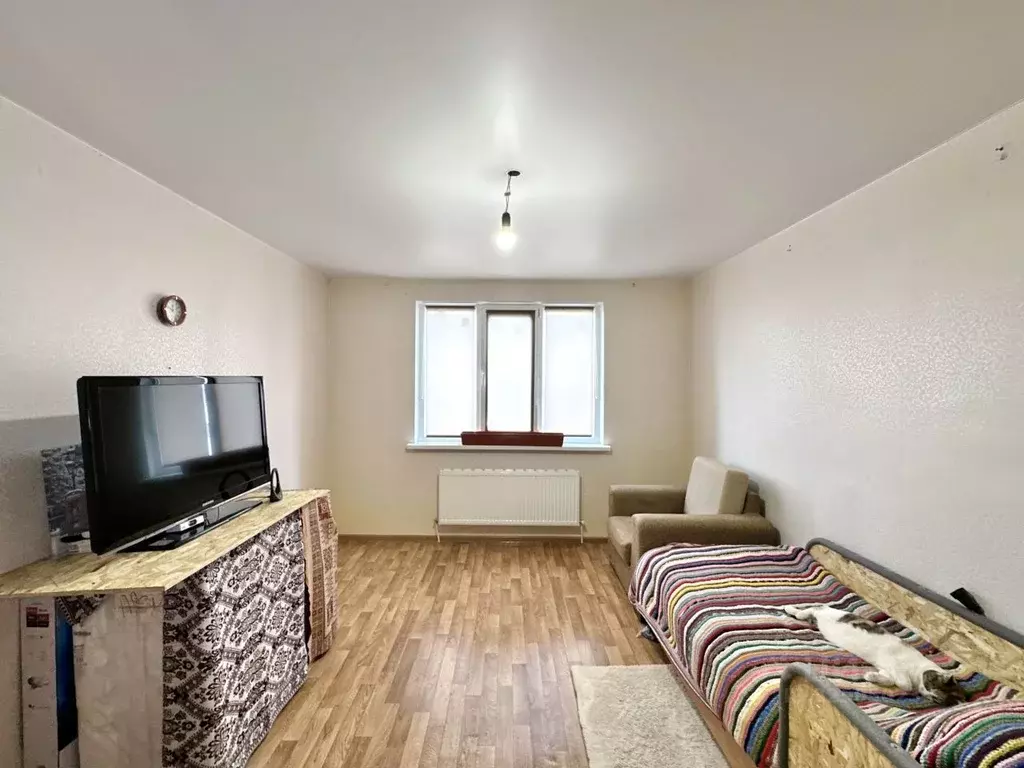 2-к кв. Адыгея, Тахтамукайский район, Яблоновский пгт Солнечная ул., ... - Фото 2