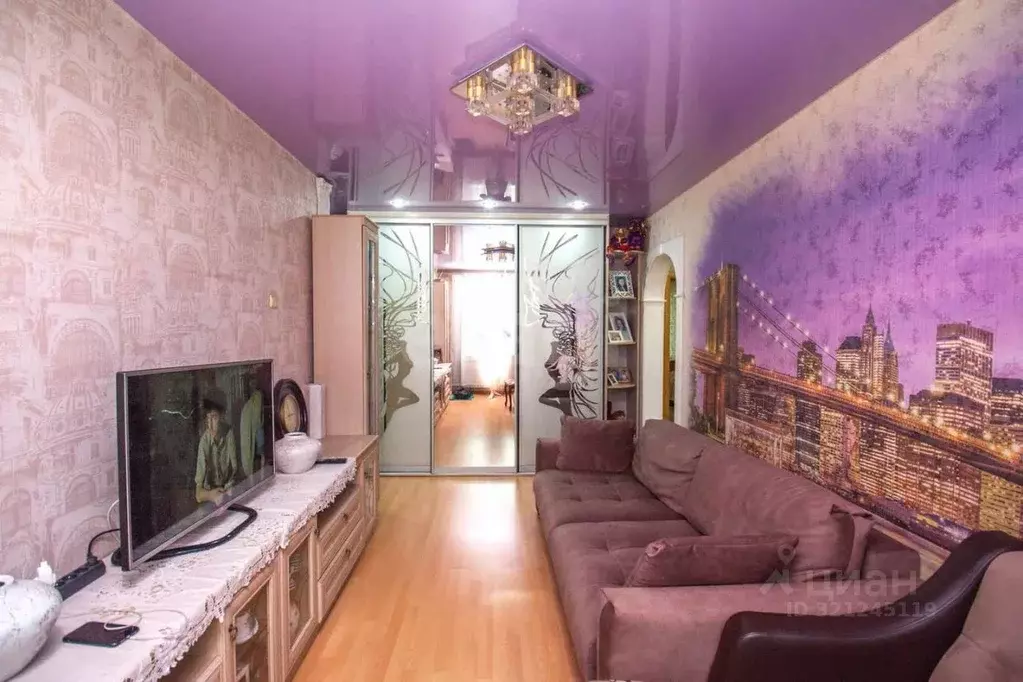 3-к кв. Сахалинская область, Южно-Сахалинск Большая Елань п/р, ул. ... - Фото 1