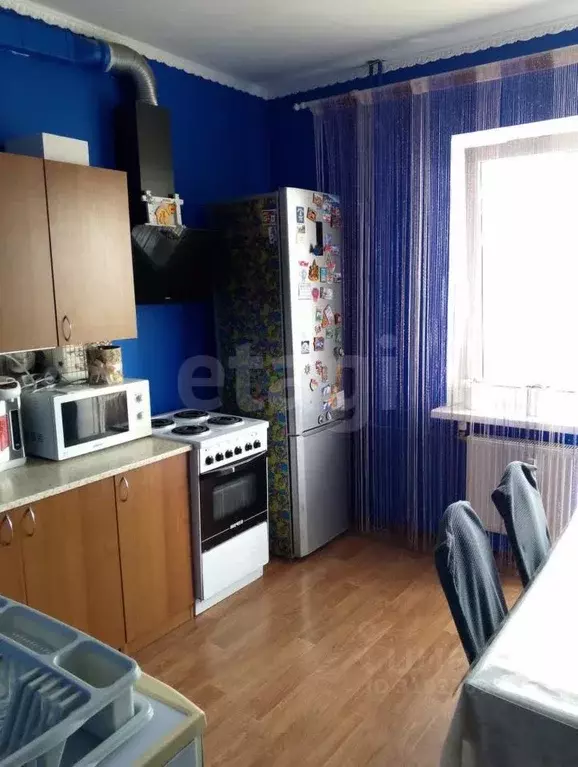 2-к кв. Ростовская область, Ростов-на-Дону ул. Петренко, 8 (54.0 м) - Фото 1