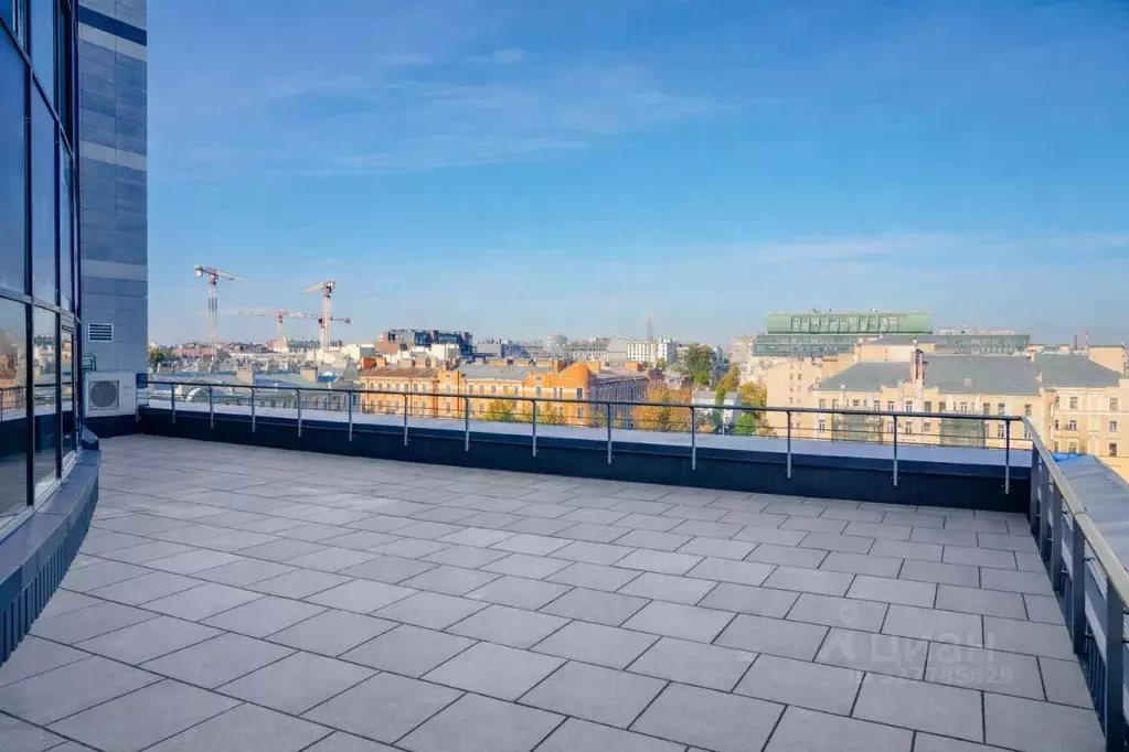 4-к кв. Санкт-Петербург ул. Большая Зеленина, 8к2 (162.0 м) - Фото 1