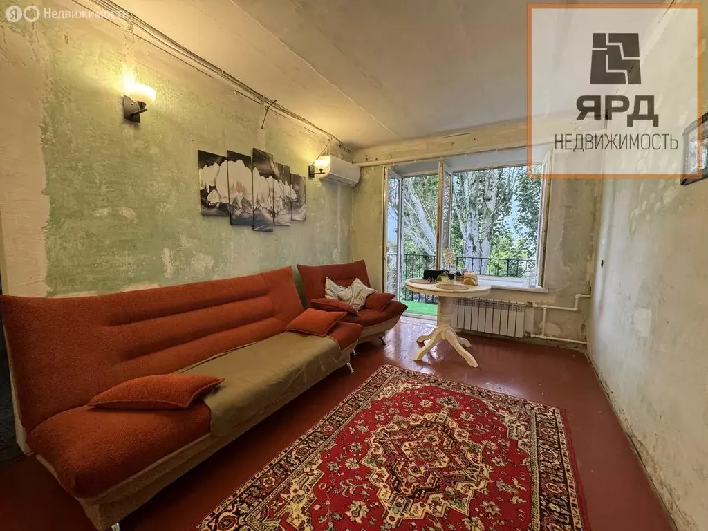 2-комнатная квартира: Таганрог, Инструментальная улица, 37 (43 м) - Фото 0