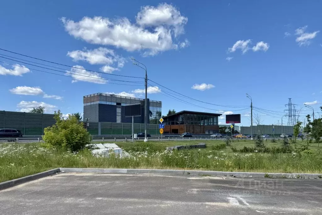 Участок в Московская область, Одинцовский городской округ, д. Раздоры  ... - Фото 1