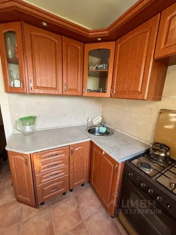 2-к кв. Санкт-Петербург просп. Народного ополчения, 183 (46.1 м) - Фото 2