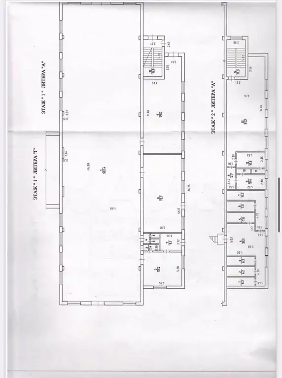 Отдельно стоящее здание под производство - Фото 0